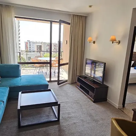 Апартаменты Barcelo Royal Солнечный берег
