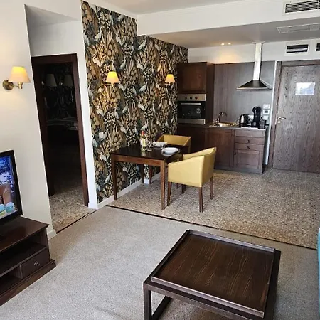 Barcelo Royal Апартаменты *