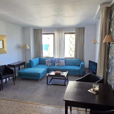 Barcelo Royal Apartman Napospart
