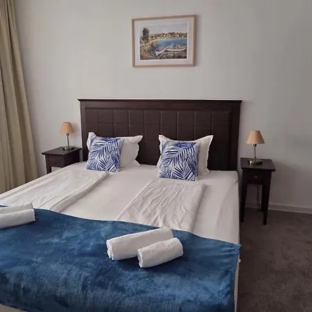 Barcelo Royal Apartman Napospart